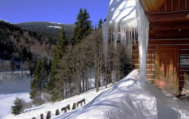 Pension Fontana Шпиндлерув-Млин Экстерьер фото