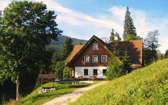 Pension Fontana Шпиндлерув-Млин Экстерьер фото